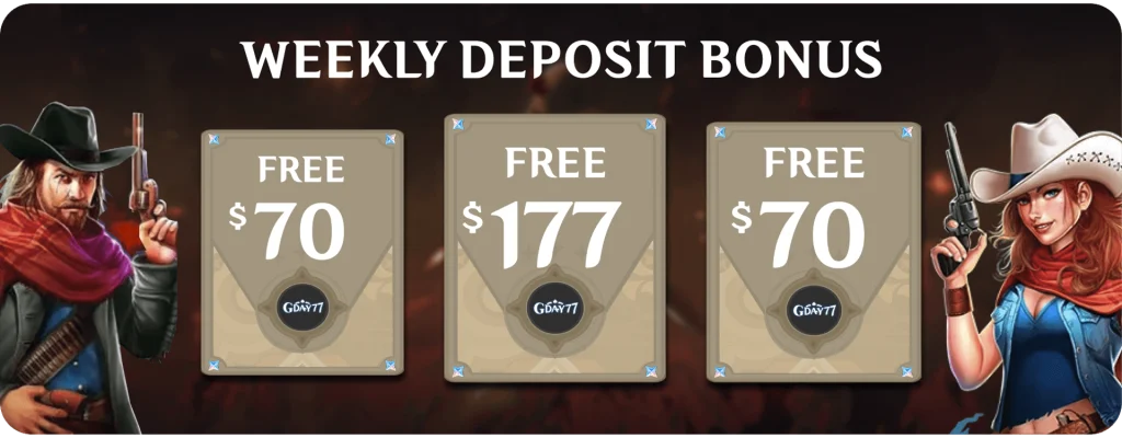 Weekly-Deposit-Bonus